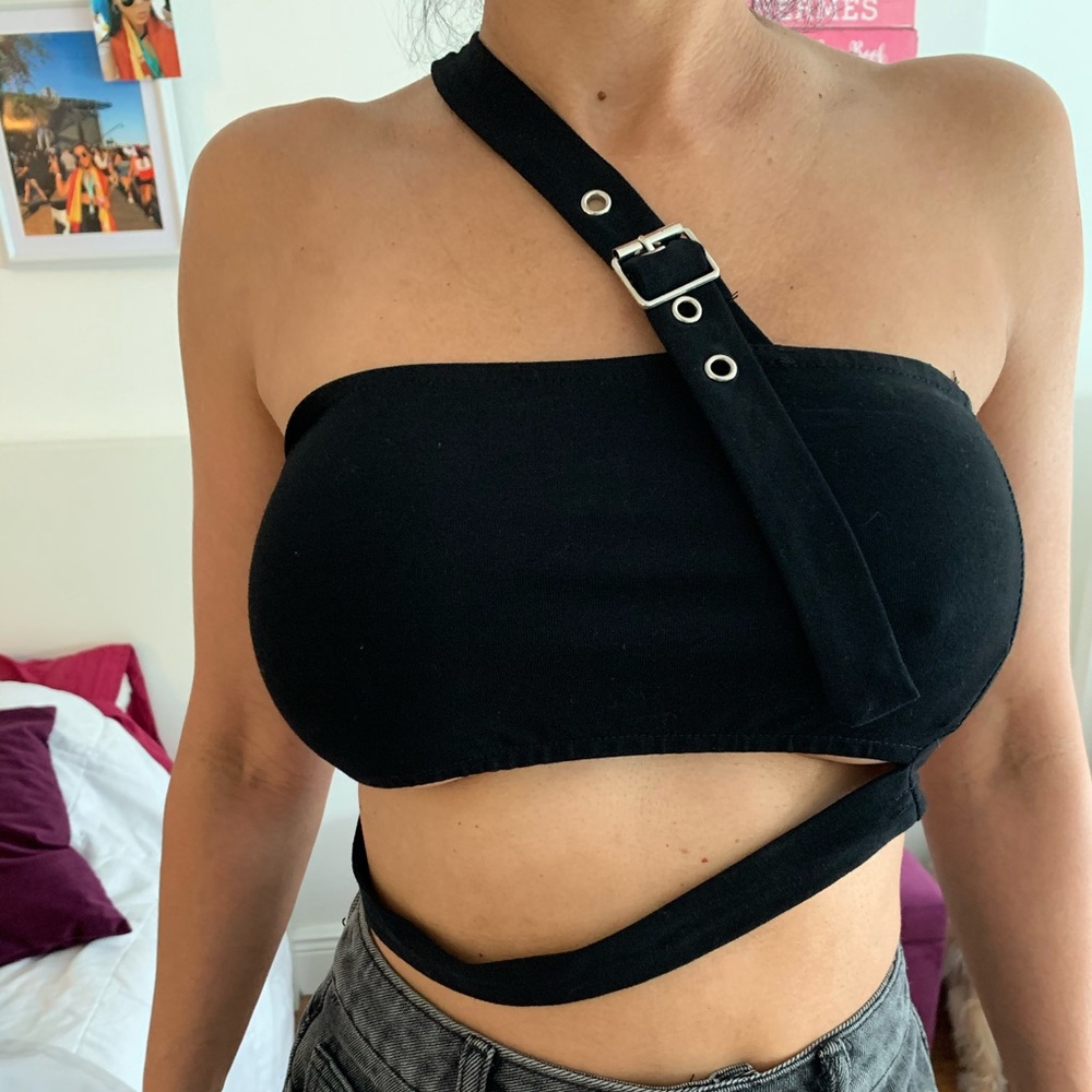 Trendy Crop Top